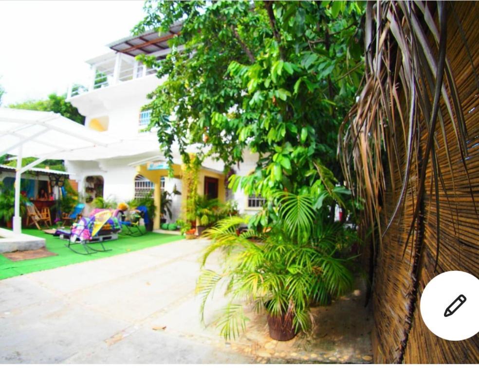 La Punta Tao Puerto Escondido (Oaxaca) Exterior photo