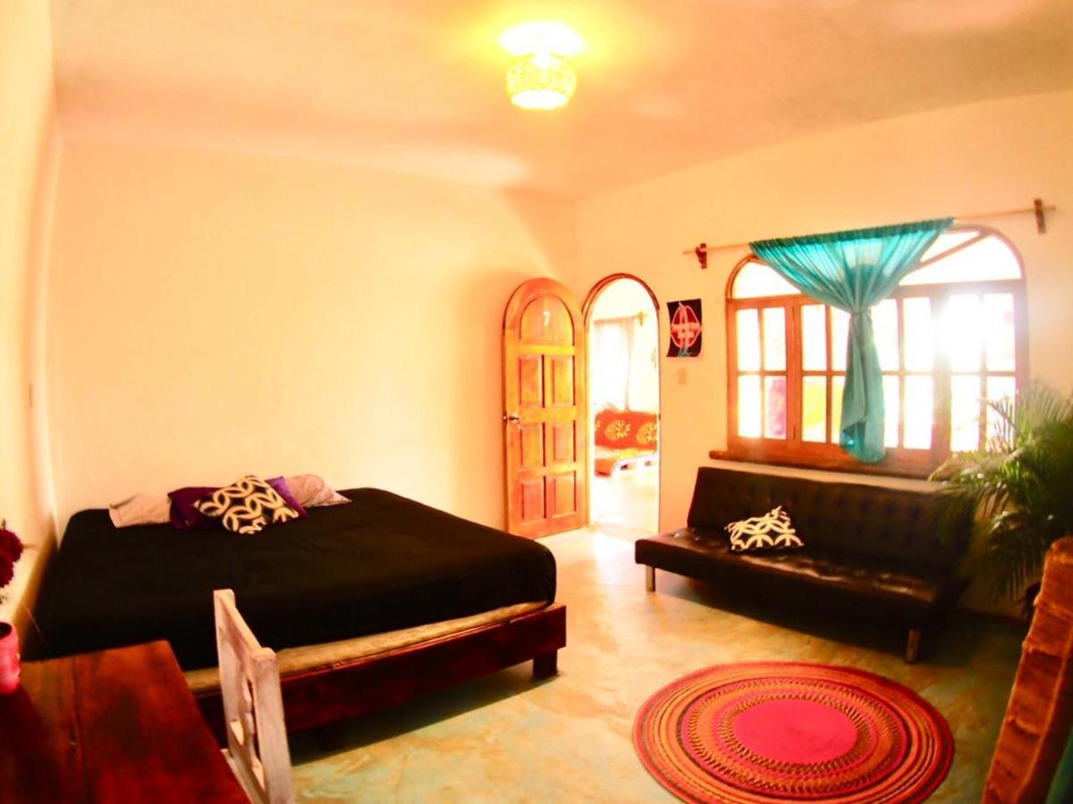 La Punta Tao Puerto Escondido (Oaxaca) Exterior photo