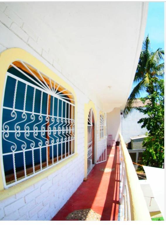 La Punta Tao Puerto Escondido (Oaxaca) Exterior photo