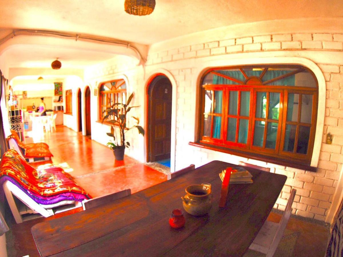La Punta Tao Puerto Escondido (Oaxaca) Exterior photo
