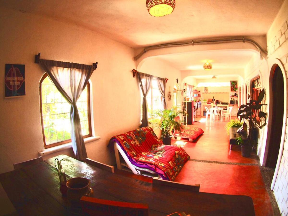 La Punta Tao Puerto Escondido (Oaxaca) Exterior photo