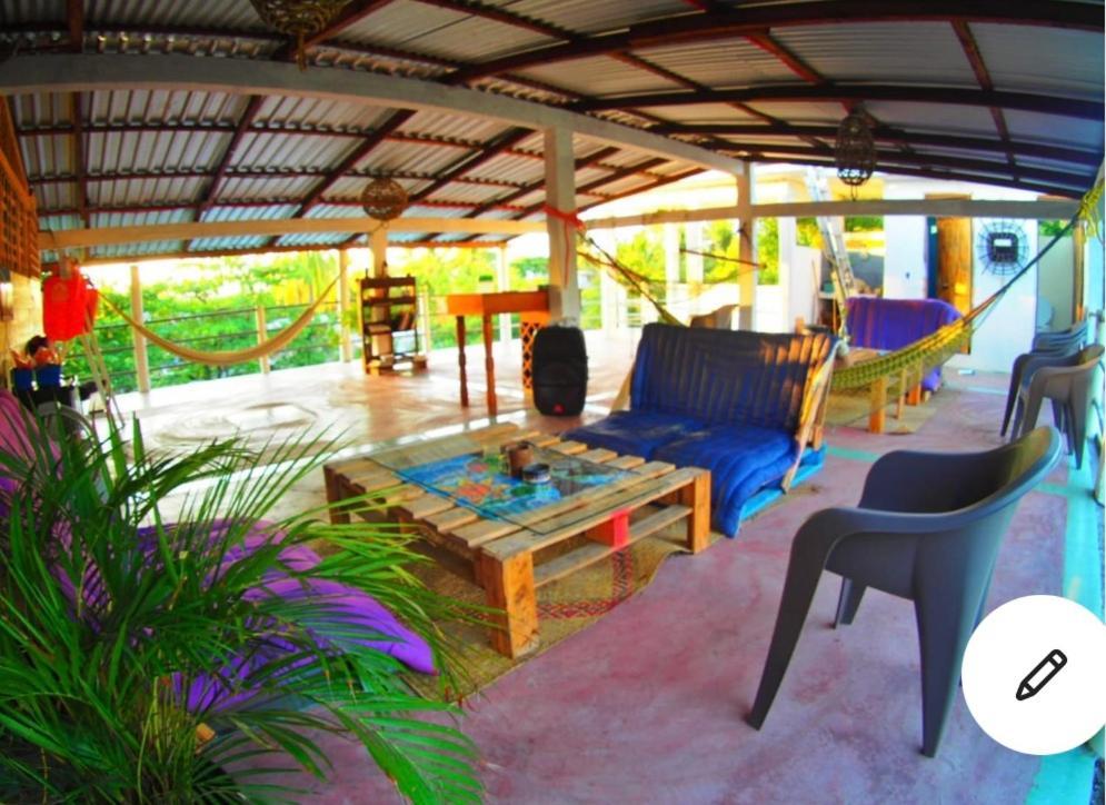 La Punta Tao Puerto Escondido (Oaxaca) Exterior photo