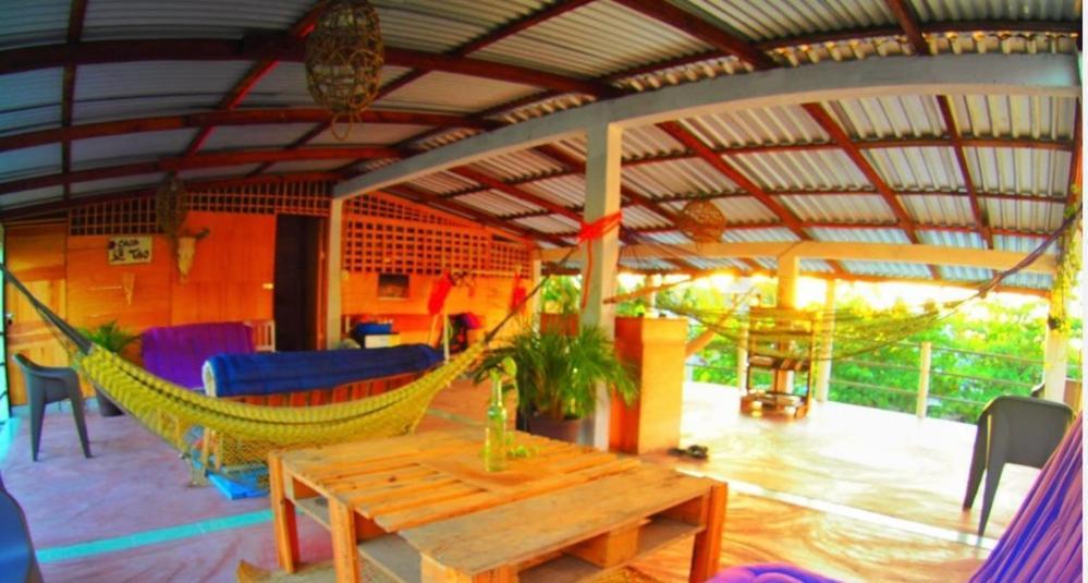 La Punta Tao Puerto Escondido (Oaxaca) Exterior photo