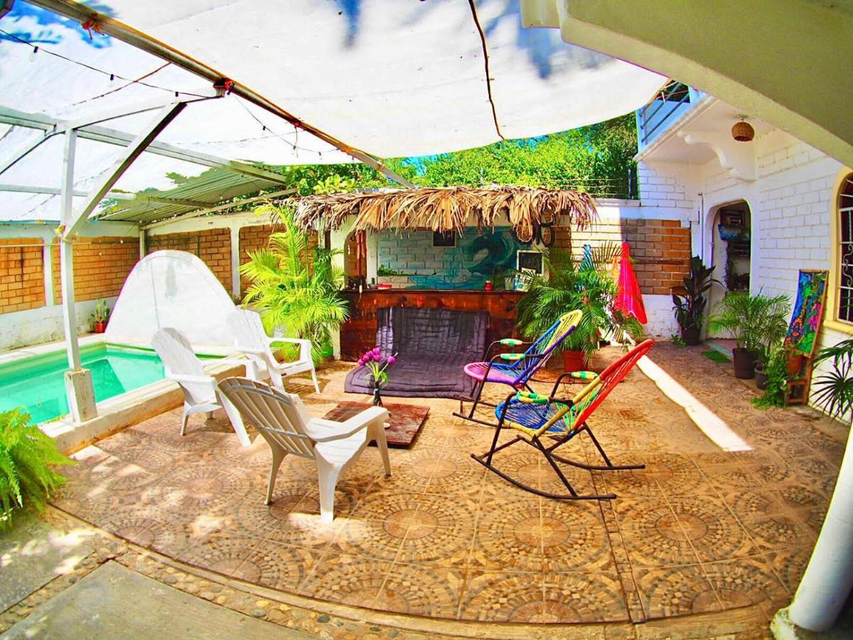 La Punta Tao Puerto Escondido (Oaxaca) Exterior photo
