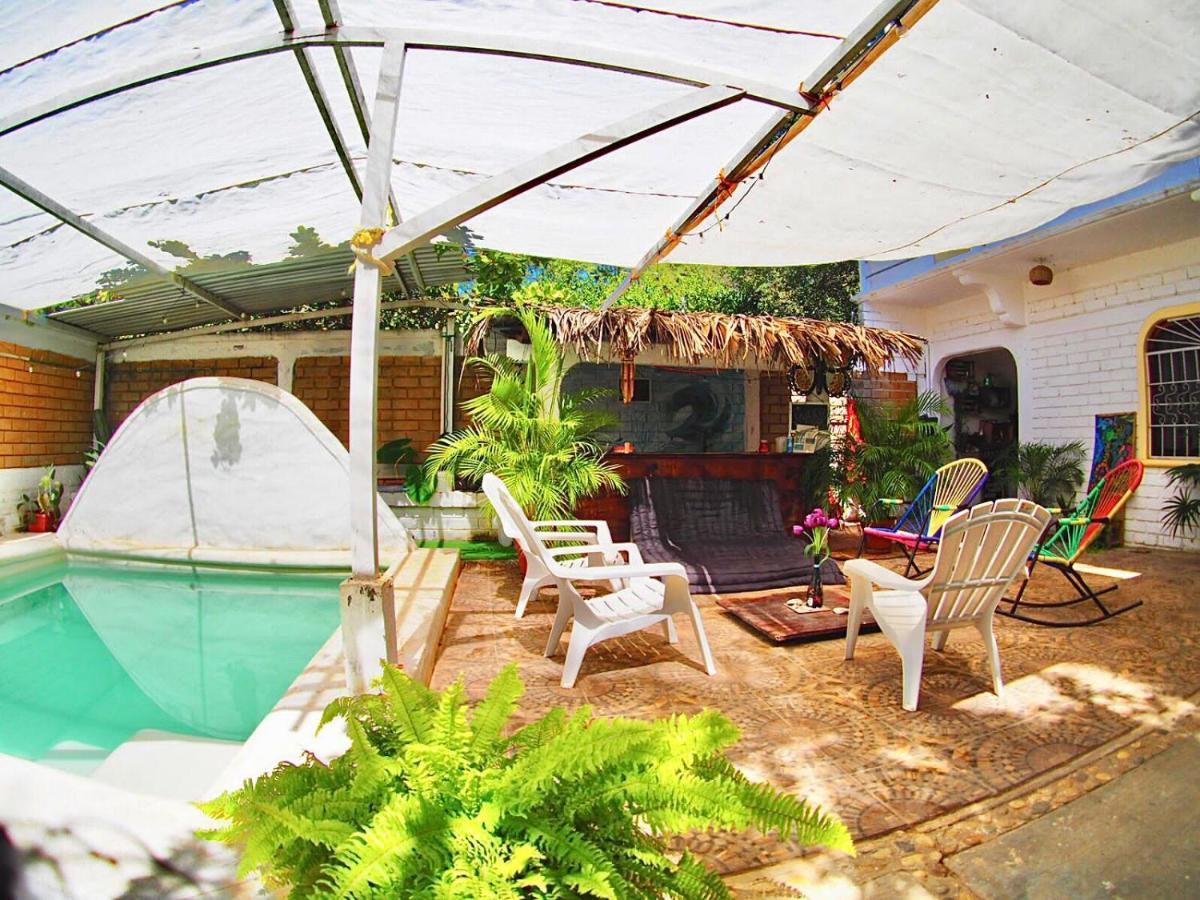 La Punta Tao Puerto Escondido (Oaxaca) Exterior photo